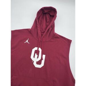 ou hoodie jordan